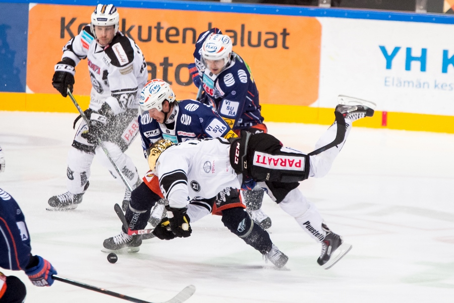 28.11.2014 - (Tappara-TPS)