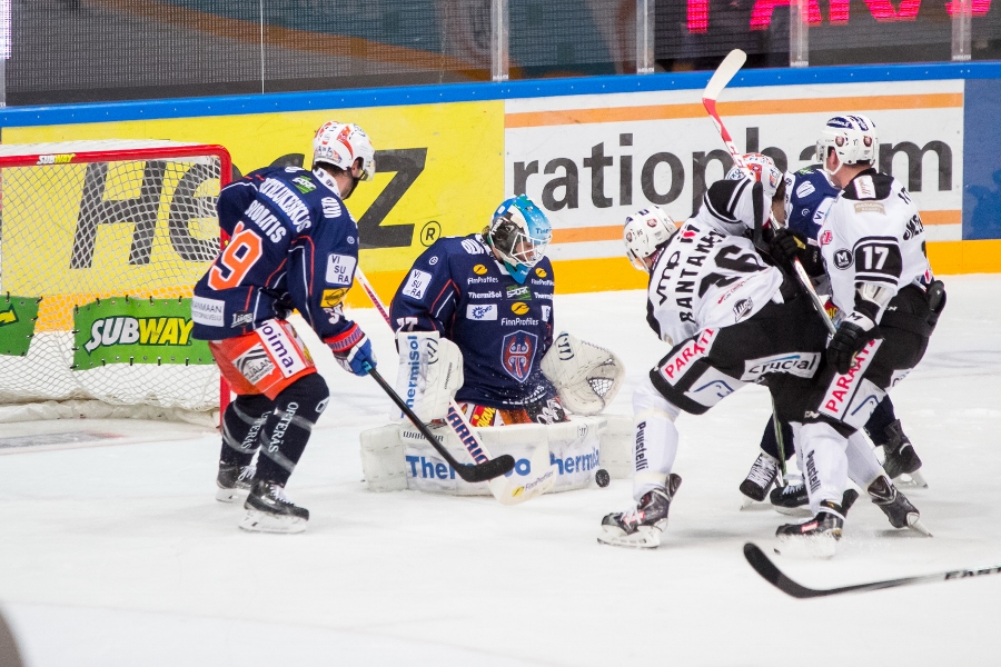 28.11.2014 - (Tappara-TPS)