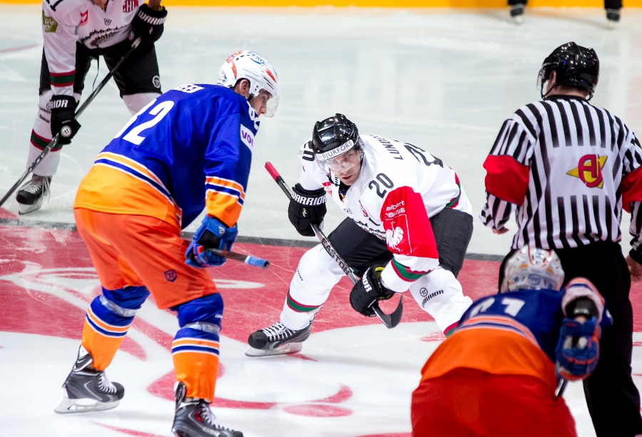 4.11.2014 - (Tappara-Frölunda)