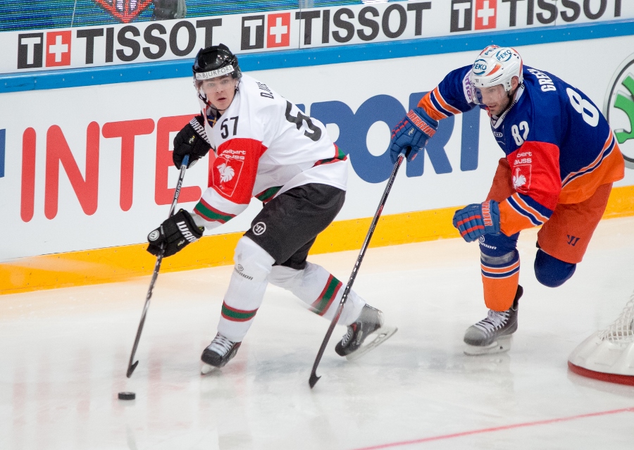 4.11.2014 - (Tappara-Frölunda)