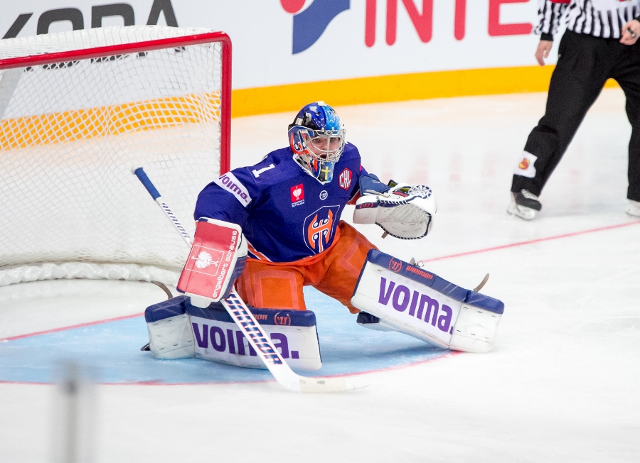 4.11.2014 - (Tappara-Frölunda)