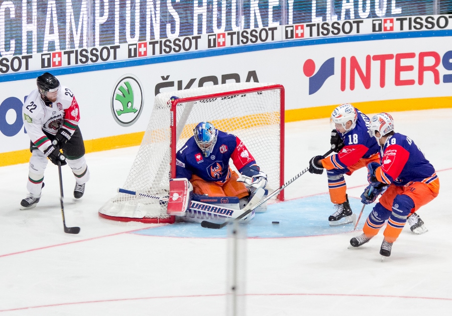 4.11.2014 - (Tappara-Frölunda)