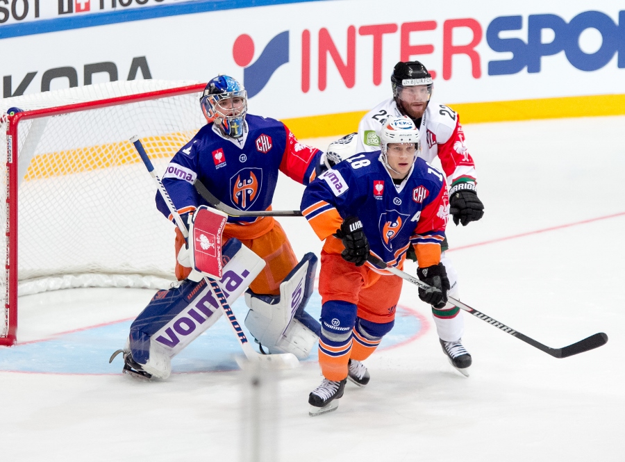 4.11.2014 - (Tappara-Frölunda)