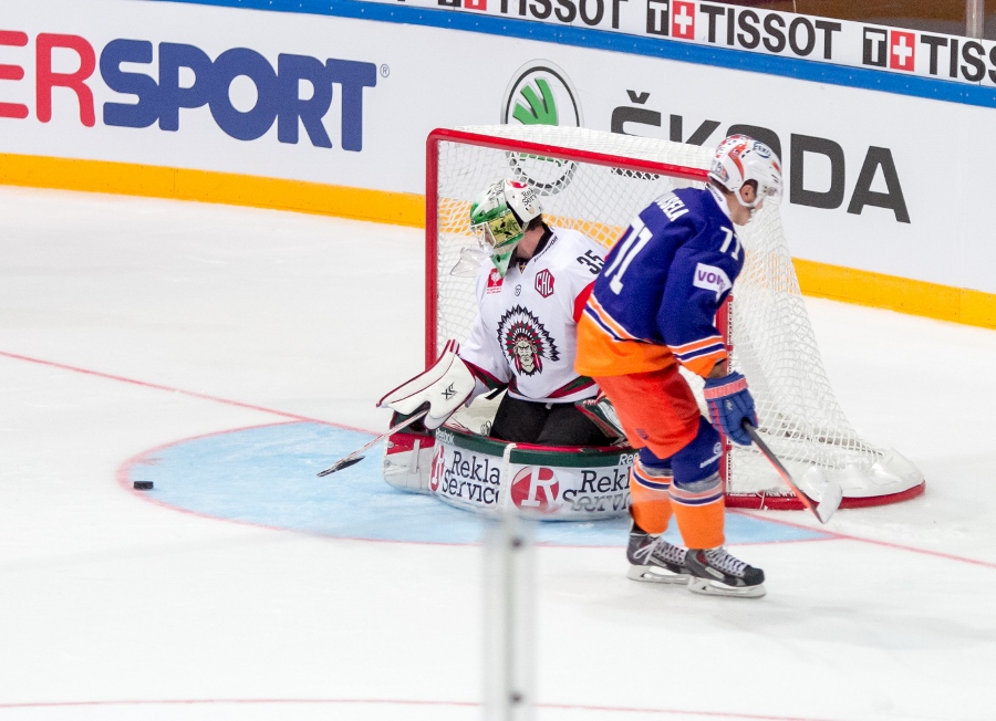 4.11.2014 - (Tappara-Frölunda)