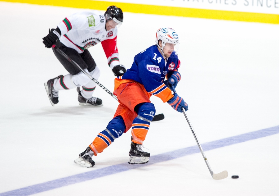 4.11.2014 - (Tappara-Frölunda)