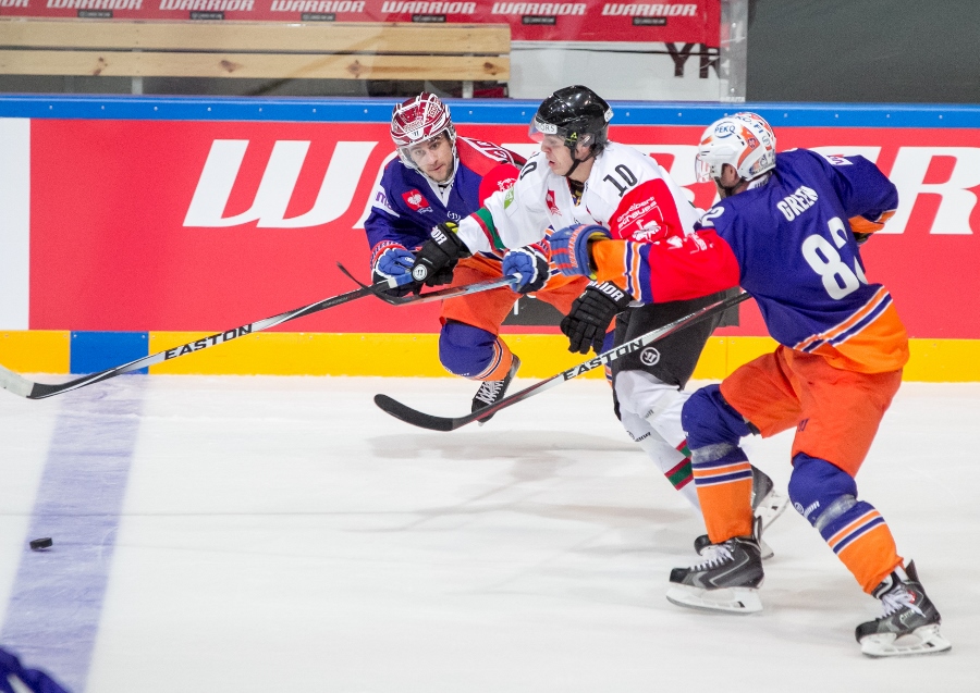 4.11.2014 - (Tappara-Frölunda)