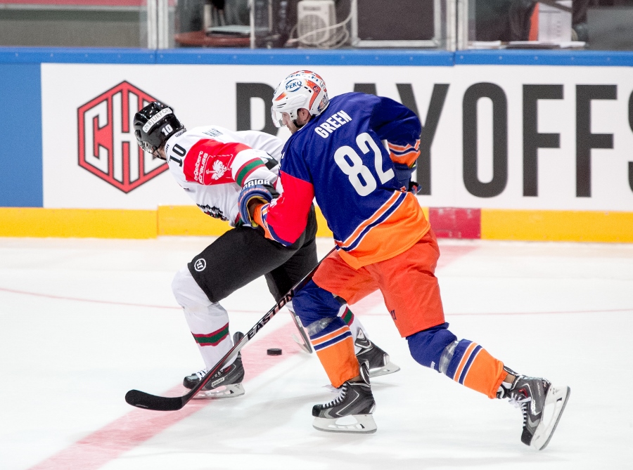 4.11.2014 - (Tappara-Frölunda)