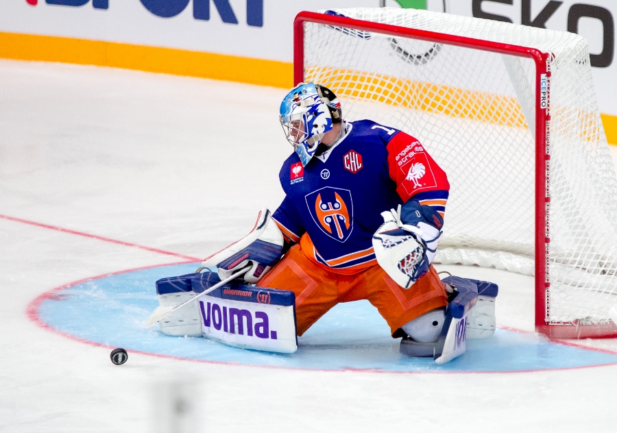 4.11.2014 - (Tappara-Frölunda)