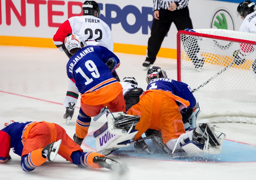 4.11.2014 - (Tappara-Frölunda)