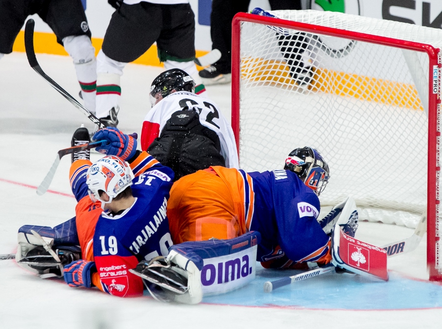 4.11.2014 - (Tappara-Frölunda)