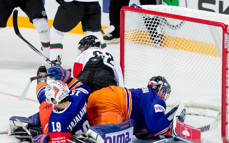 4.11.2014 - (Tappara-Frölunda)