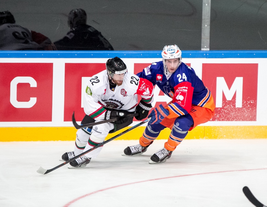 4.11.2014 - (Tappara-Frölunda)