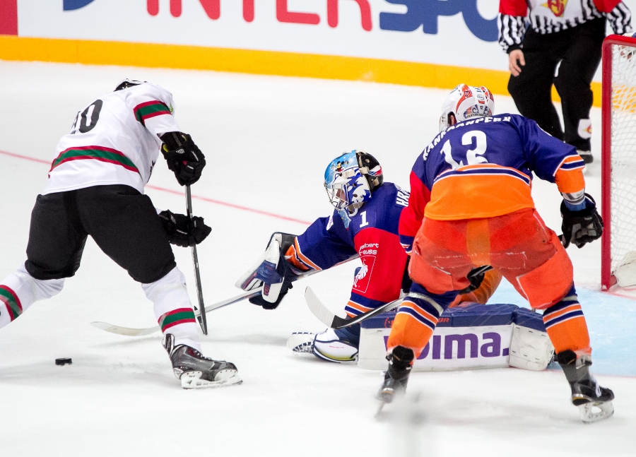 4.11.2014 - (Tappara-Frölunda)