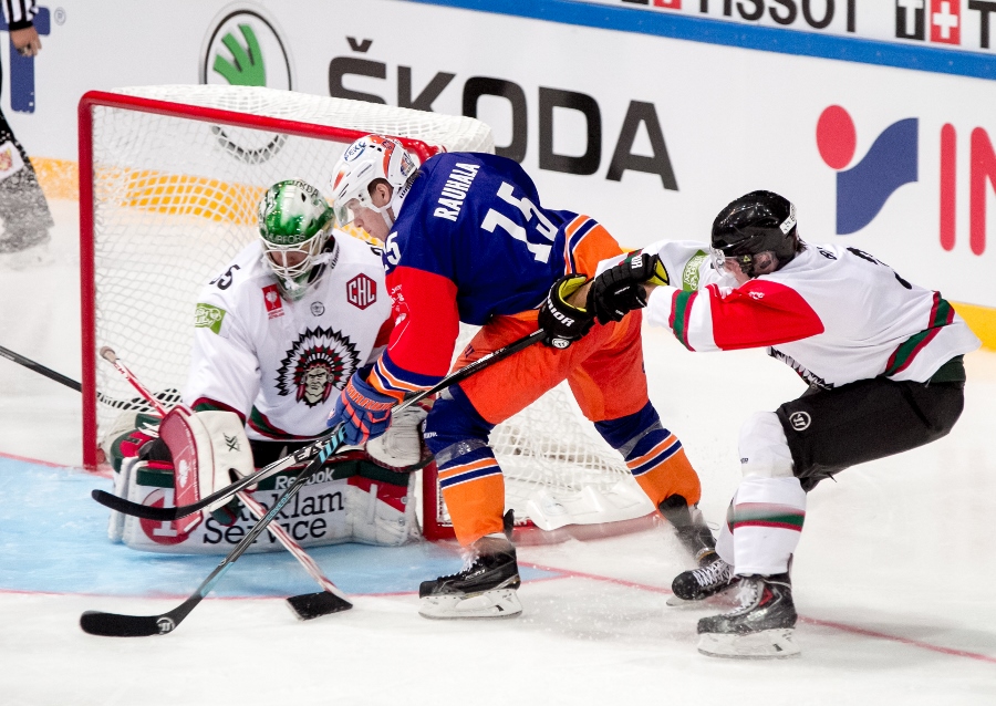 4.11.2014 - (Tappara-Frölunda)