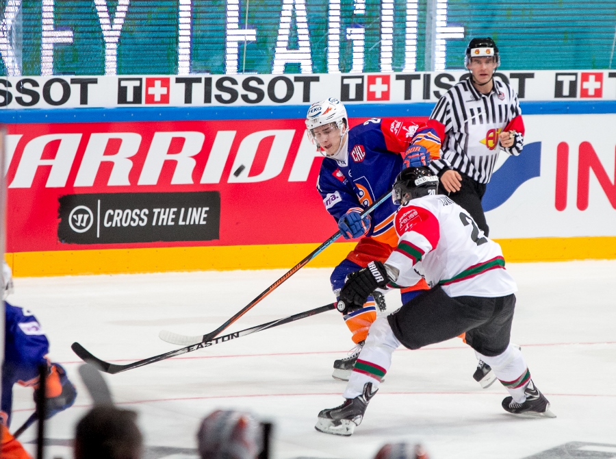 4.11.2014 - (Tappara-Frölunda)