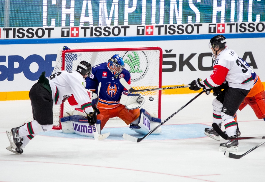 4.11.2014 - (Tappara-Frölunda)