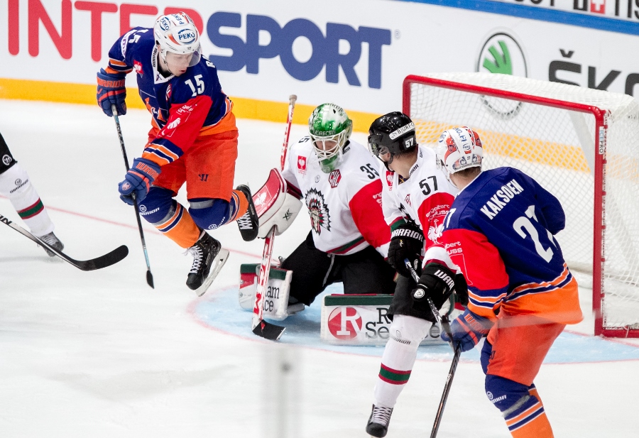 4.11.2014 - (Tappara-Frölunda)