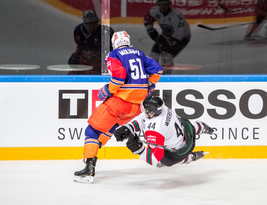 4.11.2014 - (Tappara-Frölunda)