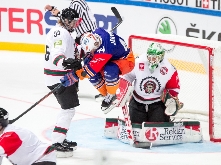 4.11.2014 - (Tappara-Frölunda)