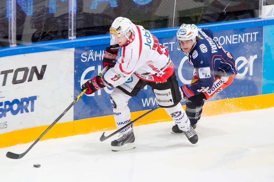 4.12.2014 - (Tappara-Sport)