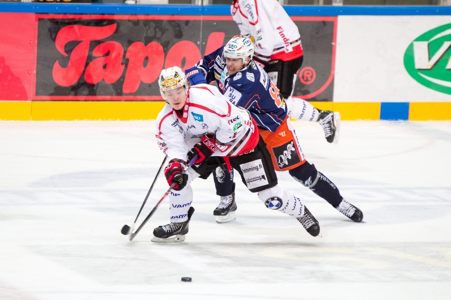 4.12.2014 - (Tappara-Sport)