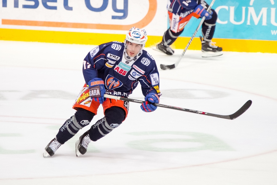 4.12.2014 - (Tappara-Sport)