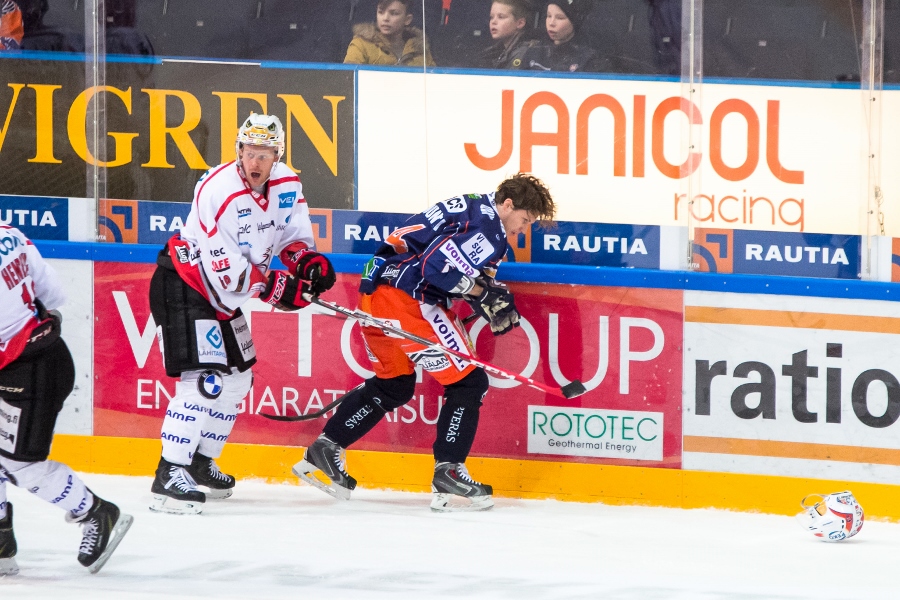 4.12.2014 - (Tappara-Sport)