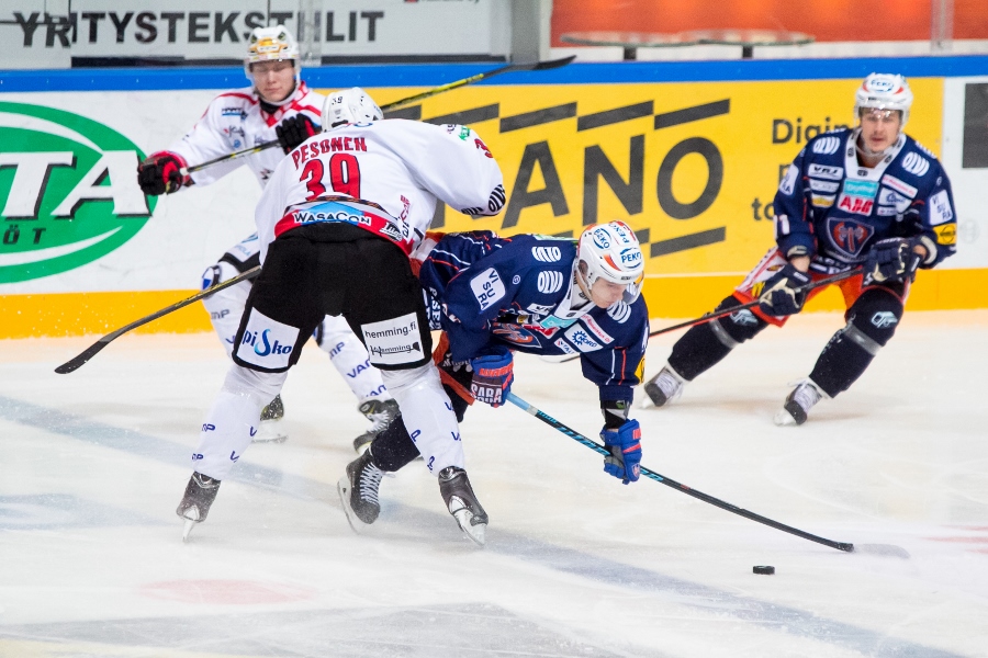 4.12.2014 - (Tappara-Sport)