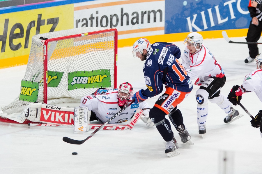 4.12.2014 - (Tappara-Sport)