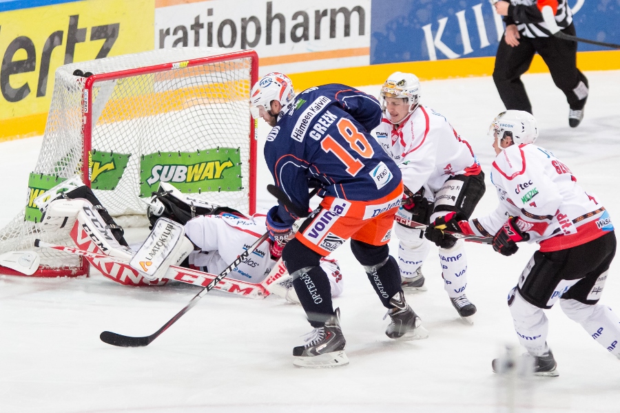 4.12.2014 - (Tappara-Sport)