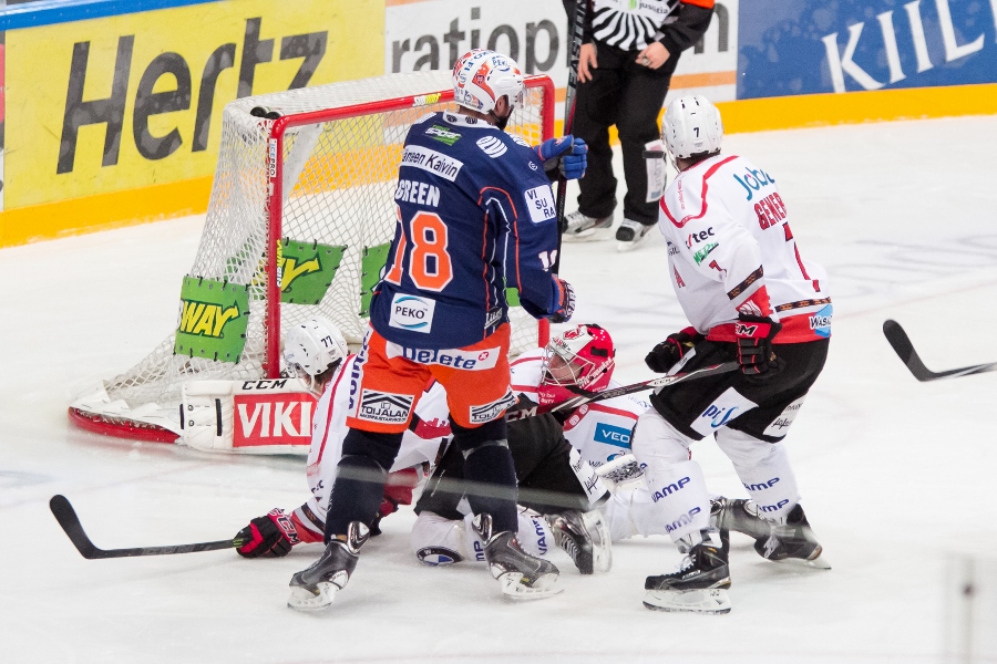 4.12.2014 - (Tappara-Sport)