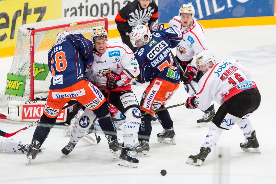 4.12.2014 - (Tappara-Sport)