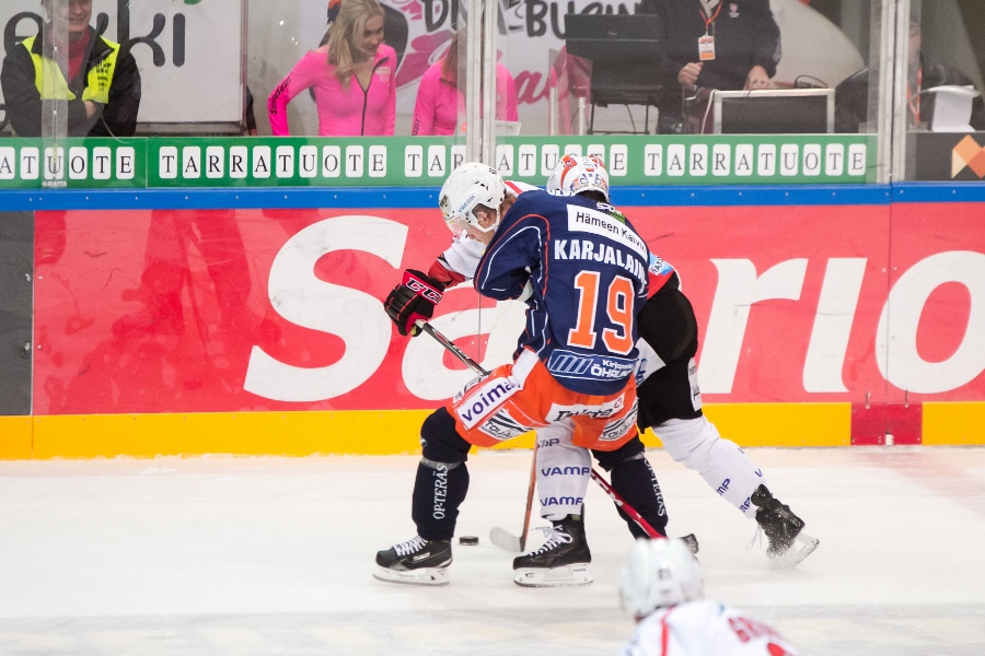 4.12.2014 - (Tappara-Sport)