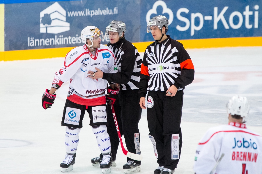 4.12.2014 - (Tappara-Sport)