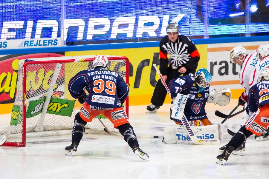 4.12.2014 - (Tappara-Sport)