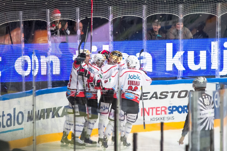 4.12.2014 - (Tappara-Sport)