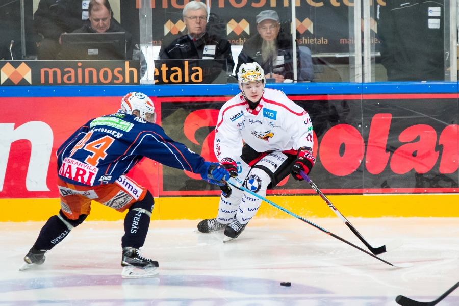 4.12.2014 - (Tappara-Sport)