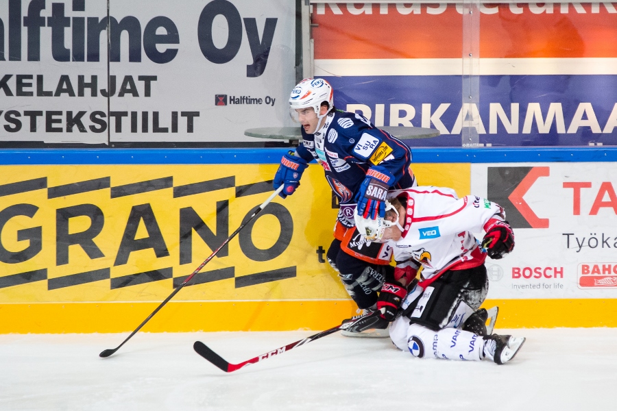 4.12.2014 - (Tappara-Sport)