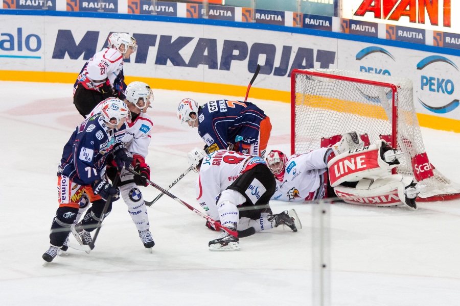 4.12.2014 - (Tappara-Sport)