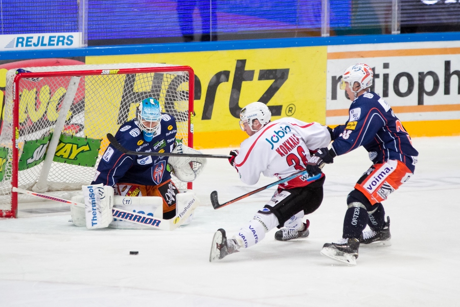 4.12.2014 - (Tappara-Sport)