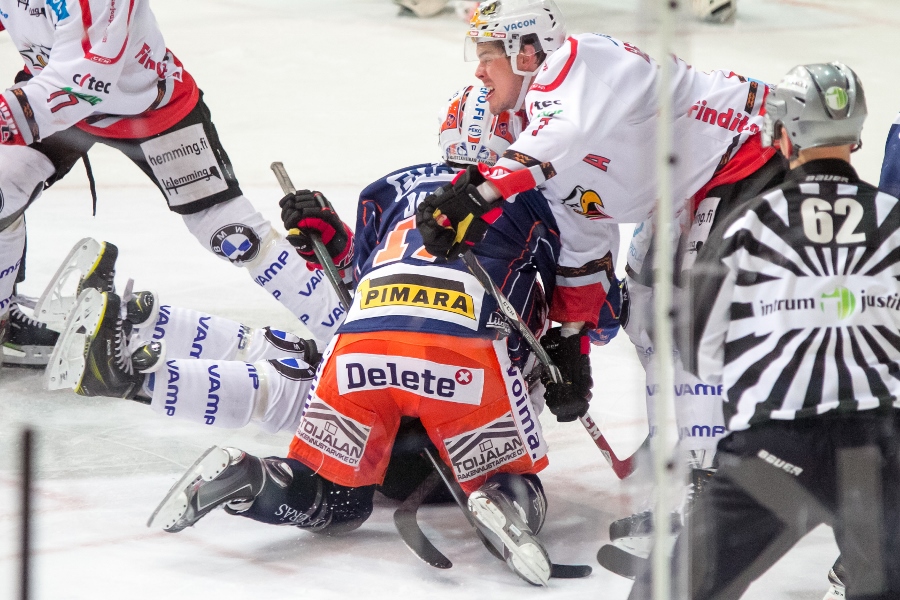 4.12.2014 - (Tappara-Sport)