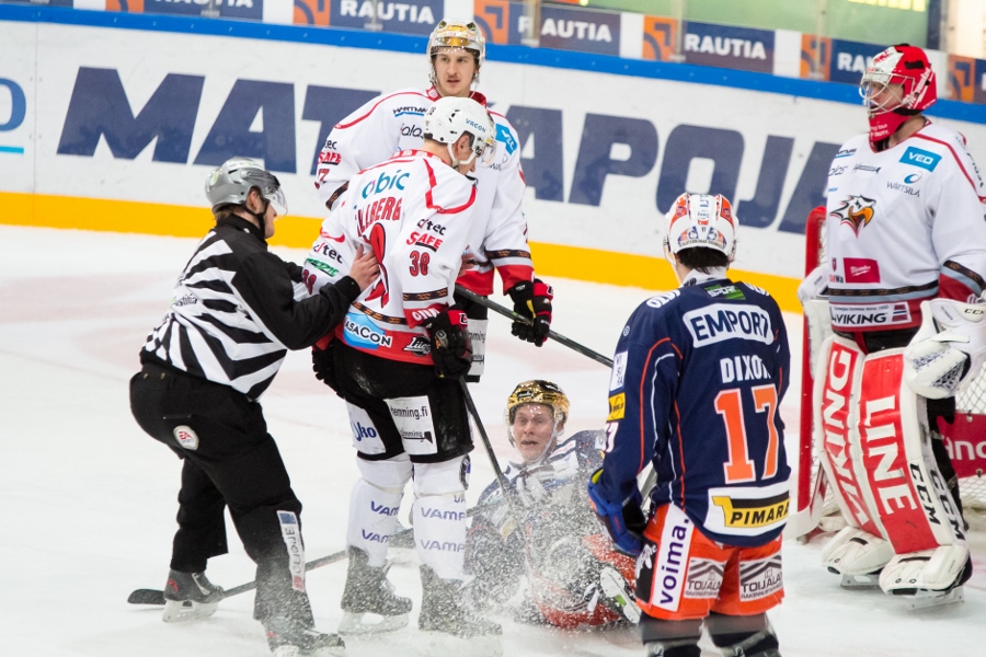 4.12.2014 - (Tappara-Sport)