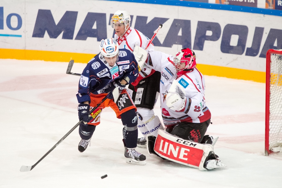 4.12.2014 - (Tappara-Sport)