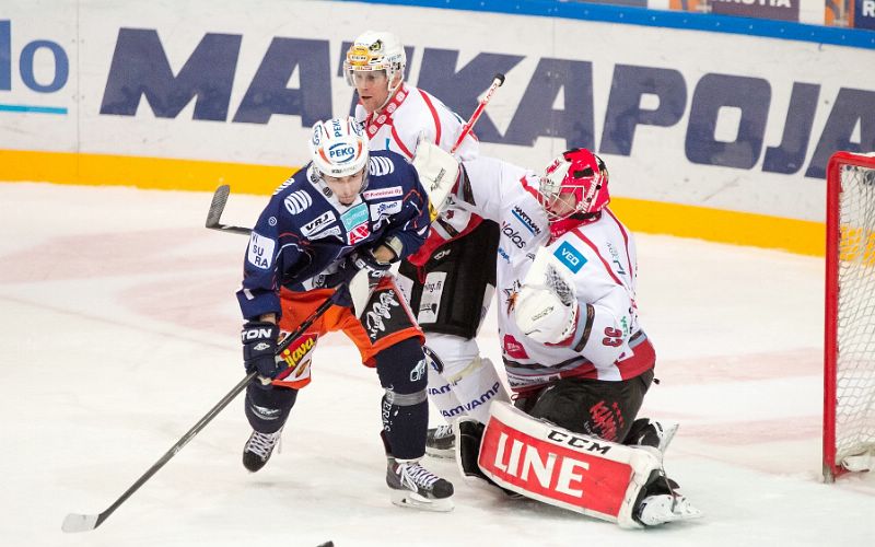 4.12.2014 - (Tappara-Sport)