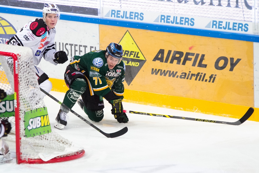 5.12.2014 - (Ilves-TPS)