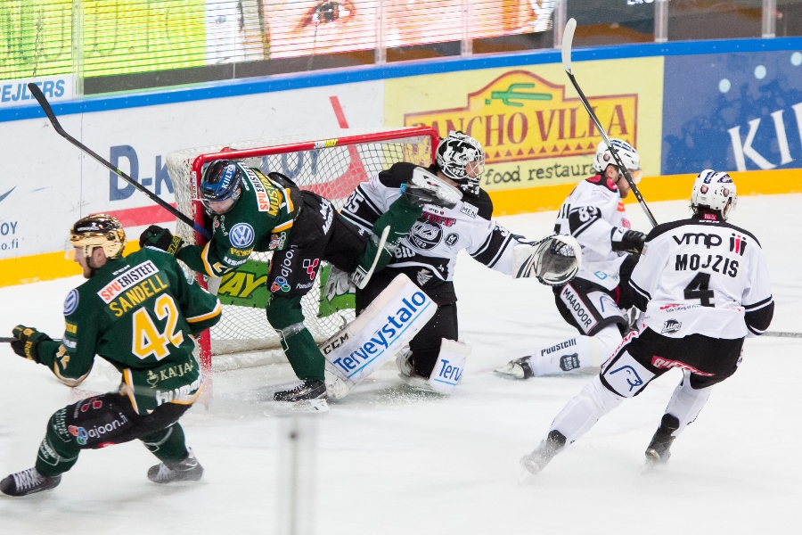 5.12.2014 - (Ilves-TPS)