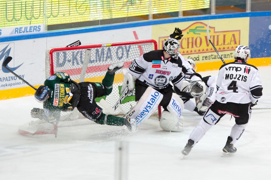 5.12.2014 - (Ilves-TPS)