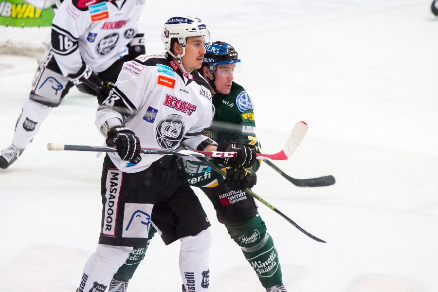 5.12.2014 - (Ilves-TPS)