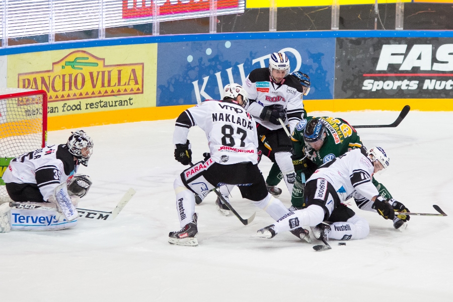 5.12.2014 - (Ilves-TPS)