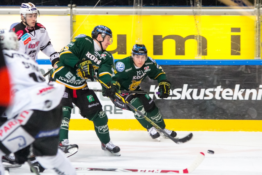 5.12.2014 - (Ilves-TPS)